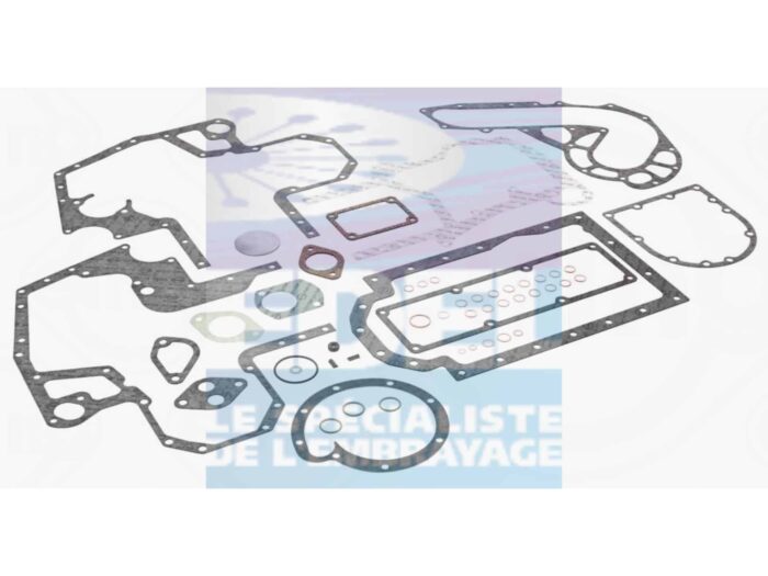 Pochette Carter 3 Cylindres Case IH - D155 D179