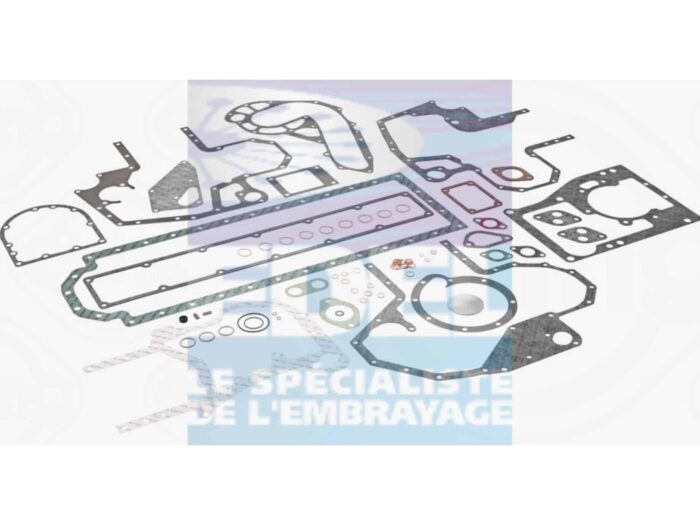 Pochette Carter 6 Cylindres | Case IH D358 DT358 |1046 1055 1056