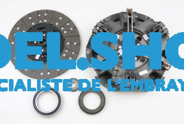 Kit Embrayage Complet Case Ih