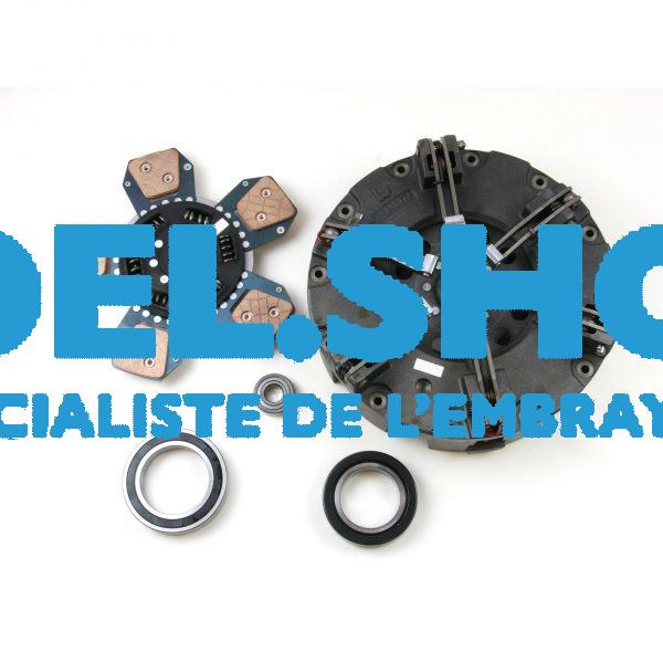 Kit Embrayage Case Ih Complet - 624 644 734 745 844 845