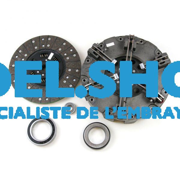 Case Ih Embrayage Kit Complet
