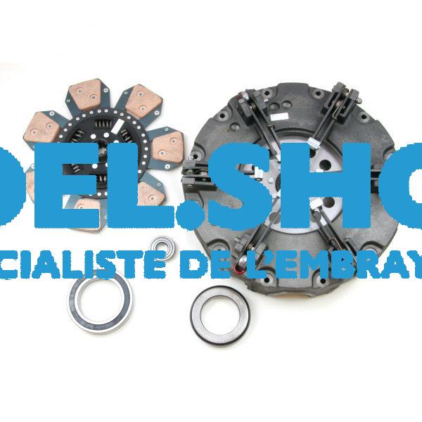 Kit embrayage Case IH complet