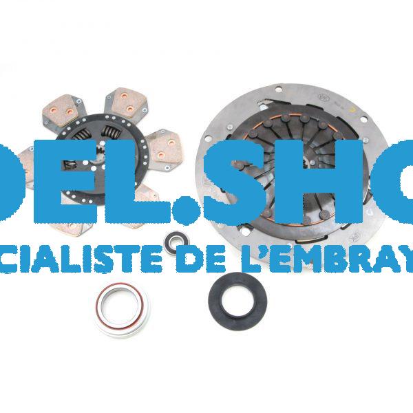 Kit Embrayage Case Ih Complet