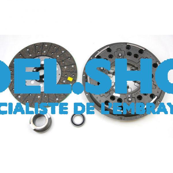 Fendt | Embrayage Kit Complet