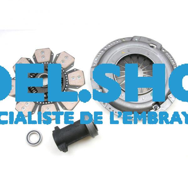 Embrayage Fiat Kit Complet - 115.90 1180 1280 1380 140/90 1580