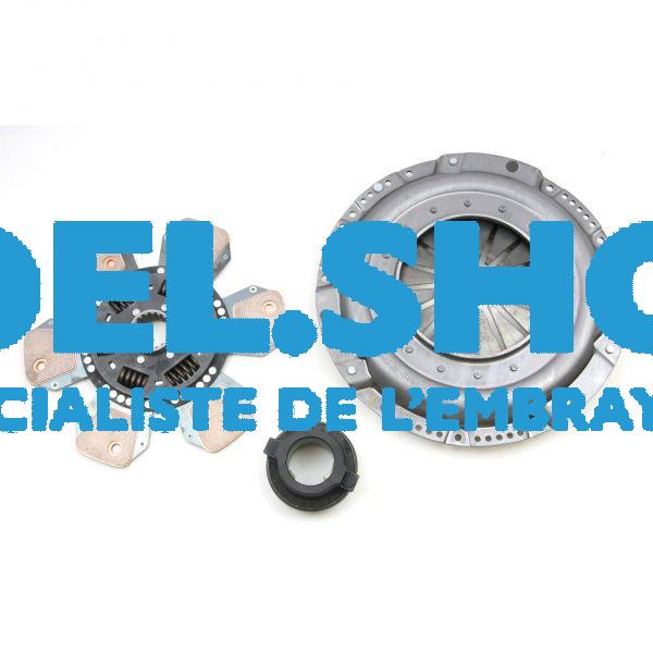 Kit Embrayage Fiat Complet - MXM130 TM115 TM135 WinnerF130