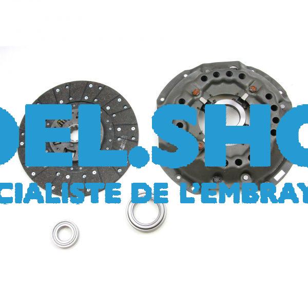 Kit Embrayage Ford New Holland Complet - 5000 5610 6600 6810