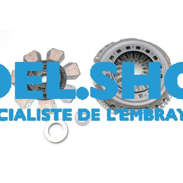 Kit Embrayage Ford New Holland Complet