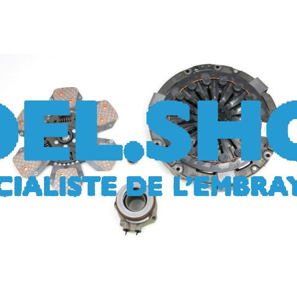 Embrayage John Deere Kit Complet