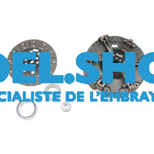 Kit Embrayage Deutz Complet