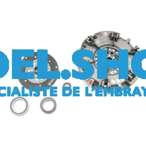 Kit Embrayage KHD Deutz
