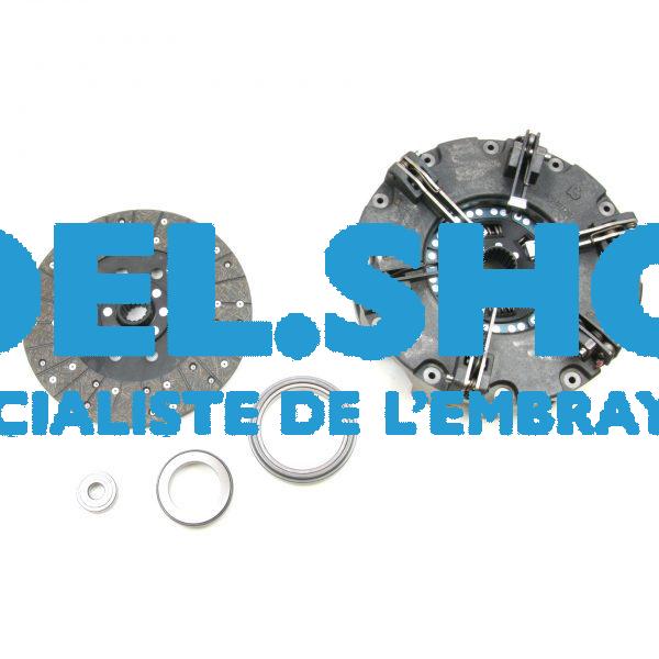 Kit Embrayage Deutz Complet