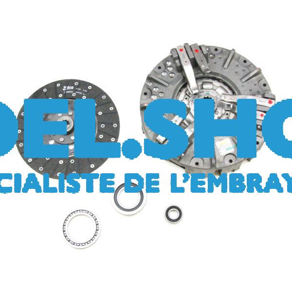 Kit Embrayage Landini Complet