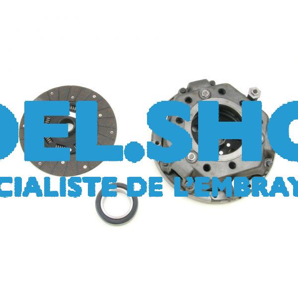Kit Embrayage Complet Renault Claas