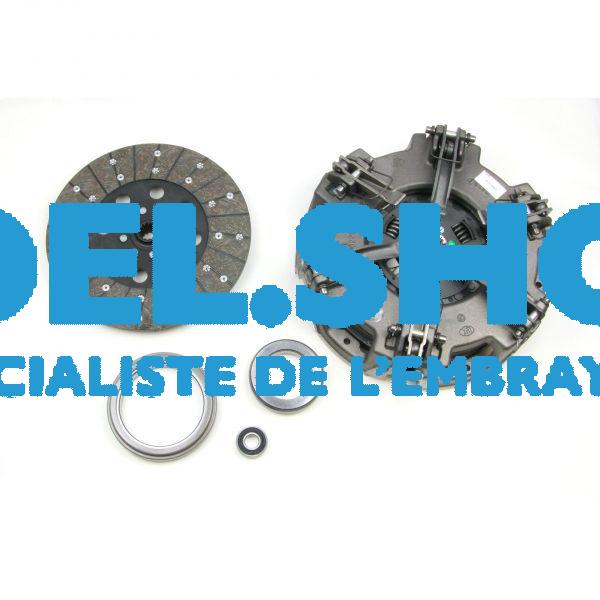 Kit Embrayage Renault Claas