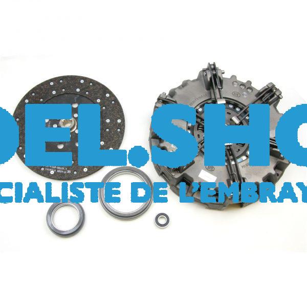 Embrayage Renault Claas Kit Complet