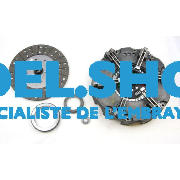Embrayage Renault Claas Kit Complet