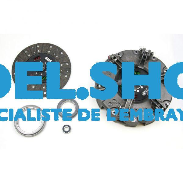 Embrayage Renault Claas Kit Complet - 981 103.54 751 782 95/14
