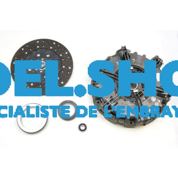 Le Kit d'Embrayage Complet pour Renault Claas - Ceres75 Ceres85