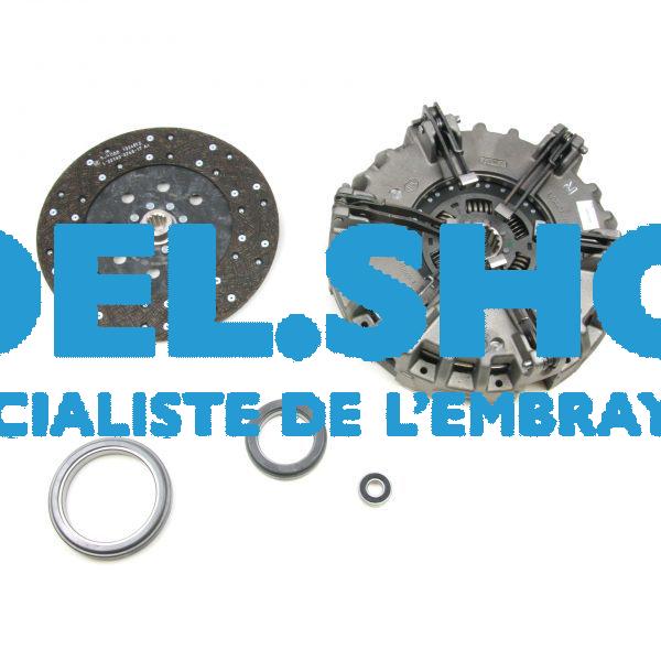 Kit Embrayage Renault Complet
