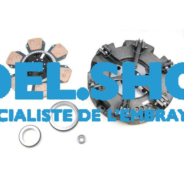 Renault Claas Kit Embrayage Complet - 106/14 1151 1181 891 951