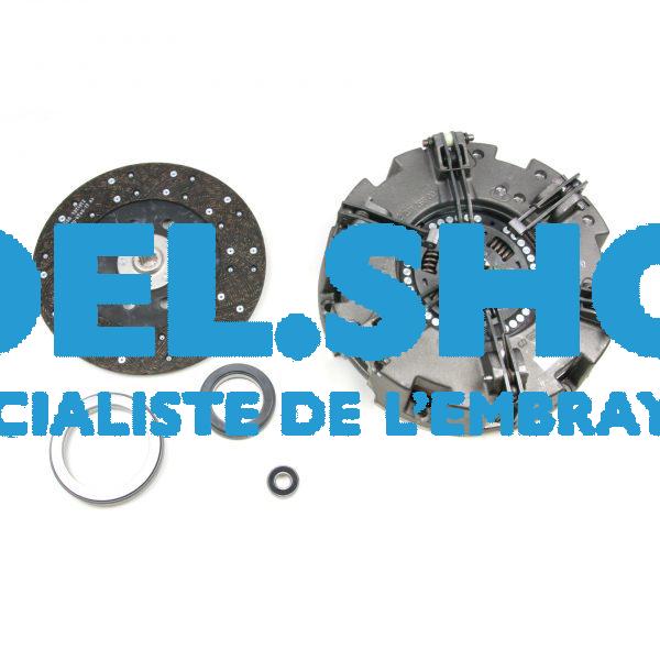 Kit Embrayage Complet Renault - Ergos100 Ergos105 Ceres85