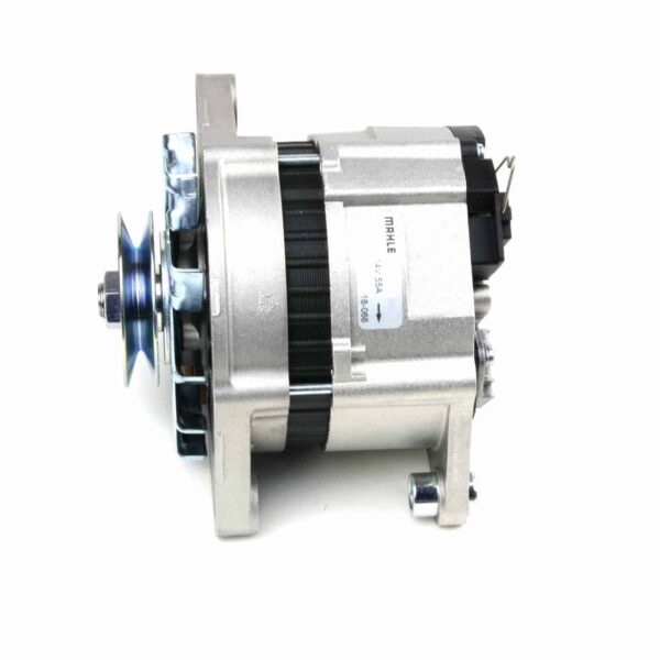 Alternateur - Fiat New Holland, Lsh Lamborghini Same - 14V/55A, Fiches broches