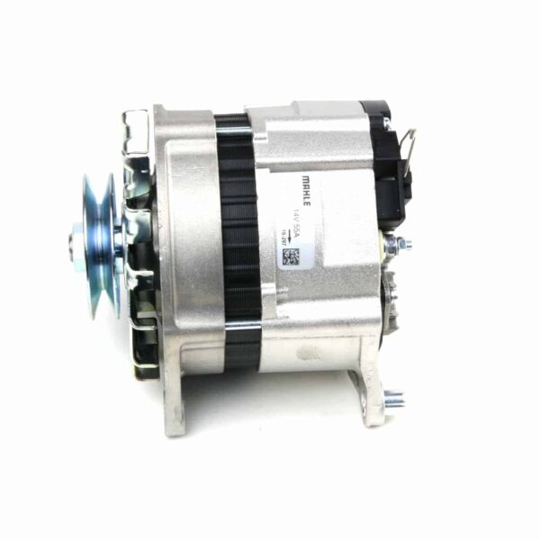 Alternateur - David Brown,Ford New Holland,Landini,Manitou,Massey Ferguson,Renault Claas - Volt/Ampère 14/55,Volt/Ampère 14/55 Tendeurs gauche,Moteur BD 154,Moteur Perkins