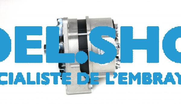 Alternateur Steyr, Case Ih, Deutz, Renault, Fendt - 14 Volt / 120 Ampère