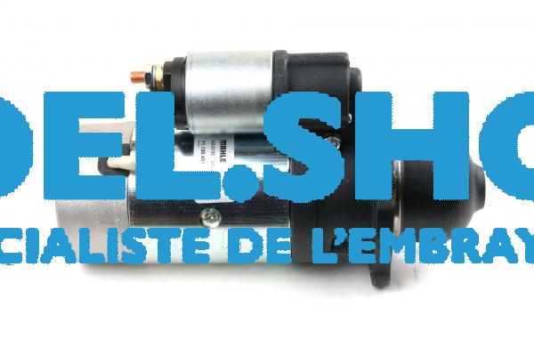 Démarreur Deutz, Poclain - 24 Volt / 4 Kw, Moteur Poclain, Deutz