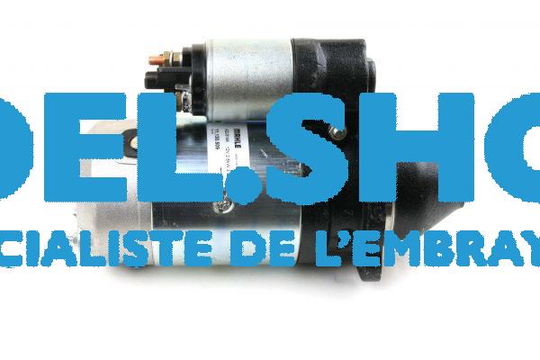 Démarreur Case Ih, Landini, Manitou, MF, Renault - 12 Volt / 2,8 Kw