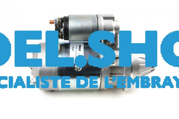 Démarreur - Deutz, Lsh Lamborghini Same - 12Volt/2,7Kw, 11 Dents