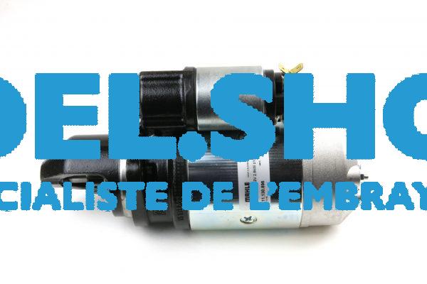 Démarreur Massey Ferguson - 12 Volt / 2,8 Kw, Fixation à gauche