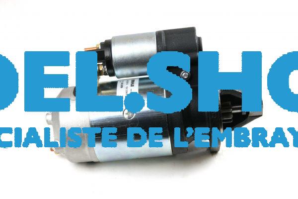 Démarreur Ford New Holland - 12 Volt / 2,8 Kw - Tracteur Agricole