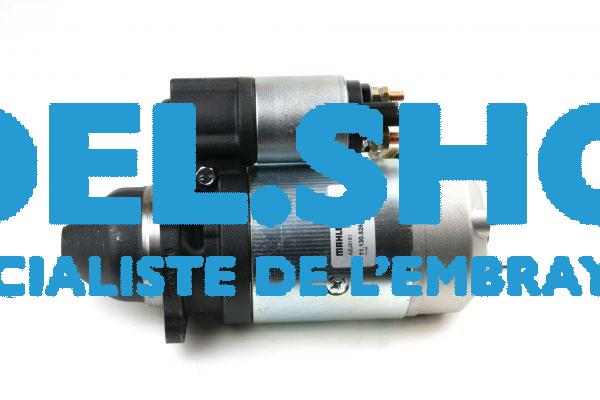 Démarreur Landini, Manitou, MF - 12V/2,8Kw, Perkins fixation droite