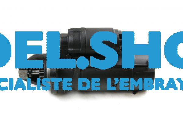 Démarreur Fendt - 24 Volt / 4 Kw, Moteur MAN Fixation à gauche