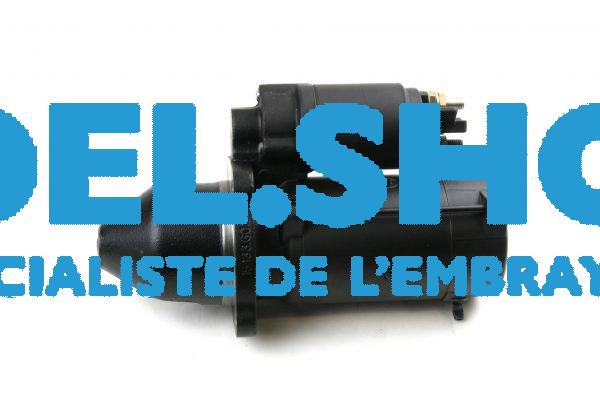 Case Ih | Démarreur 12 Volt / 3 Kw, Moteur Cummins - Tracteur