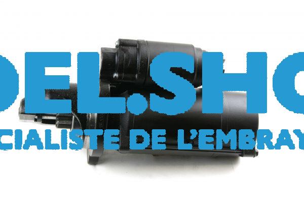 Démarreur - John Deere, Renault - 12V/4,2Kw, 3 trous de fixation