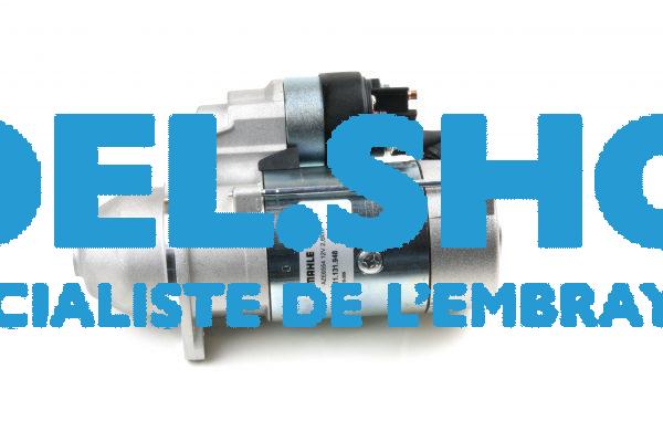Démarreur KHD Deutz, Holder - 12Volt/2,7Kw, 9 Dents, Moteur 1011