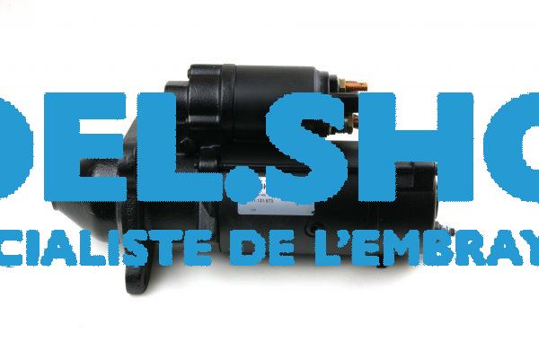 Démarreur - Case Ih, Ford New Holland - 12Volt / 3Kw Moteur CNH