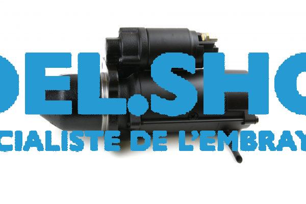 Démarreur Valmet - 12 Volt / 4,2 Kw - Tracteur Agricole