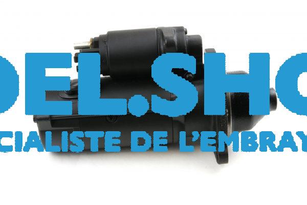 Démarreur Fiat New Holland - 12V / 3 Kw, Moteur Ivecp à Réducteur