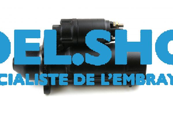 Démarreur Ford New Holland, MC Cormick - 12V/4,2Kw, Réducteur