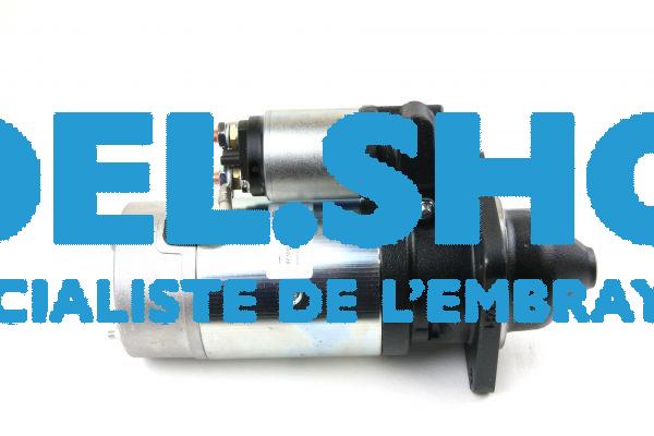 Démarreur Case Ih, Fiat New Holland - 12 Volt /3,0Kw, Moteur Iveco