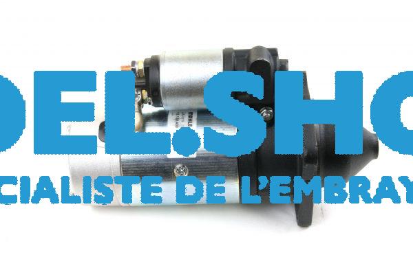 Démarreur Fiat New Holland, Universal - 12 Volt / 3,0 Kw - Tracteur