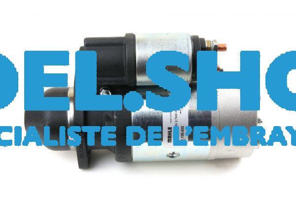 Démarreur Divers, Fendt, LSH, Renault - 12V/2,7Kw, Moteur MWM