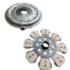 KIT Mécanisme simple à diaphragme, disque AV. Céramétallique - Massey Ferguson - Ø350 - 23 Cannelures