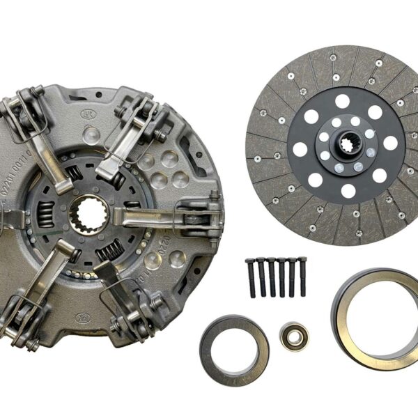 Kit embrayage complet LUK - Renault 7034 7512 8012 Ceres 70 75 Tracteur Agricole