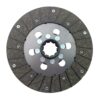 Disque d'embrayage - Renault - P.D.F. - Ø250 - 10 cannelures