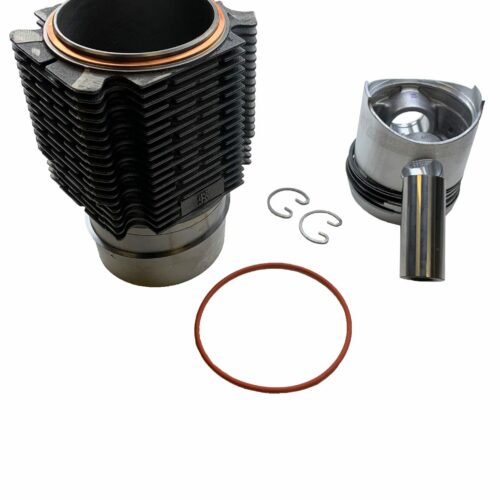 Ensemble MWM D327 - 32 mm - Piston Chemise Segments